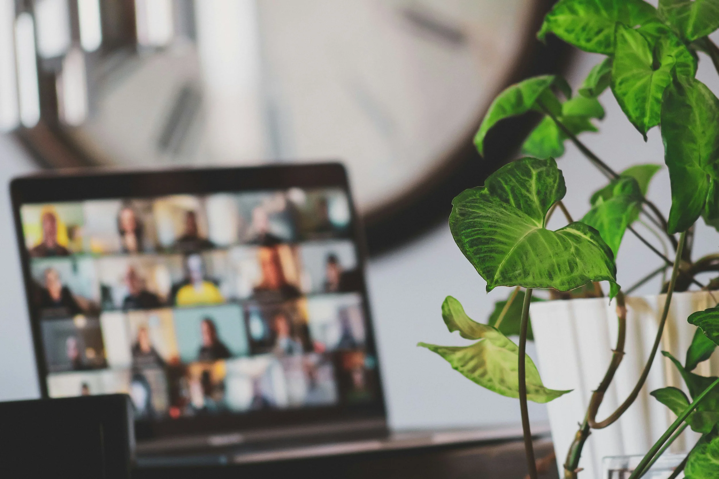 Einrichtung eines sicheren Remote-Arbeitsplatzes 