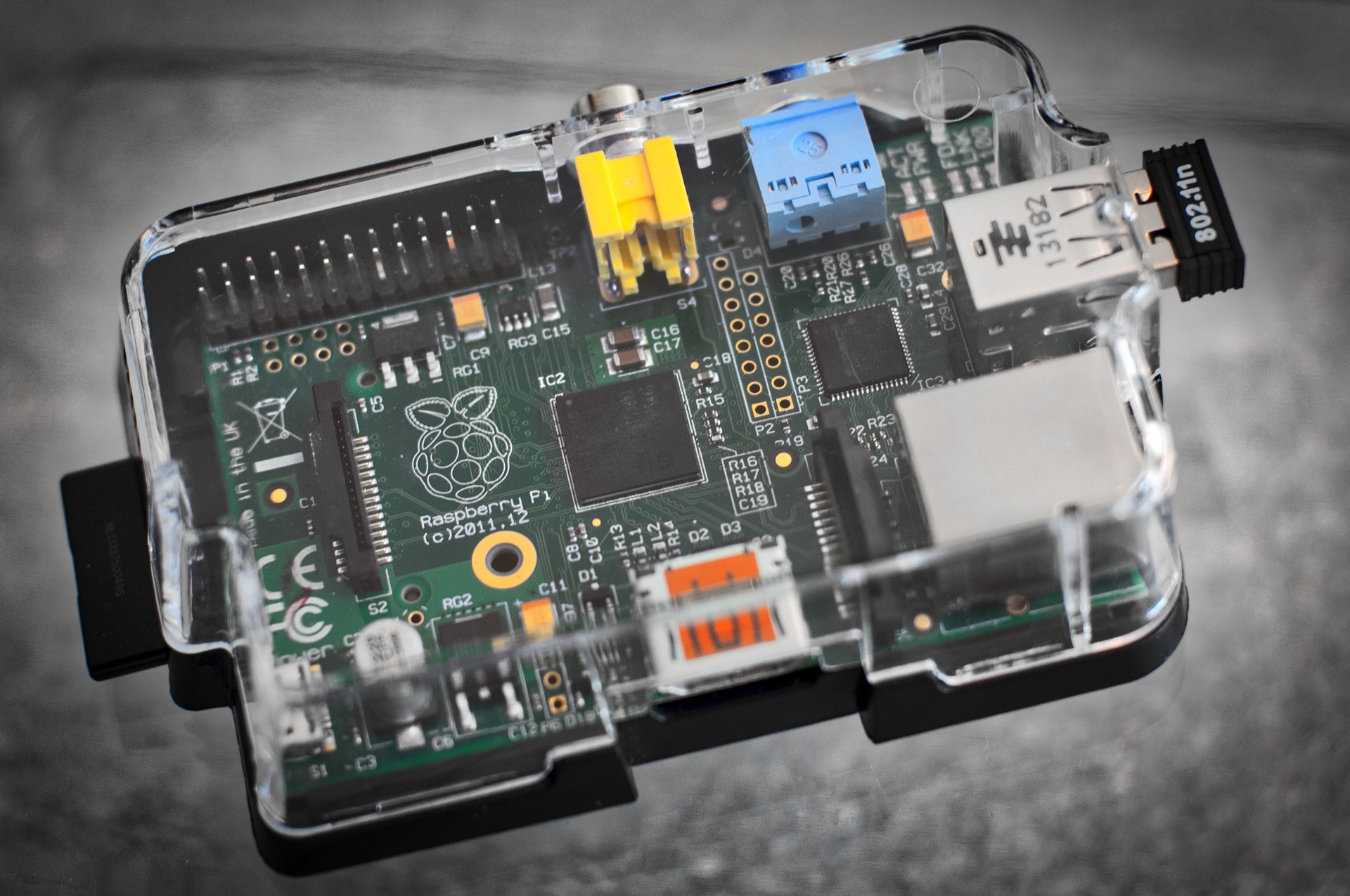20 Projekte für den Raspberry Pi
