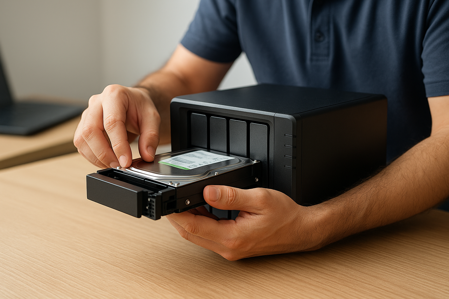 Synology NAS einrichten – So gelingt der Start