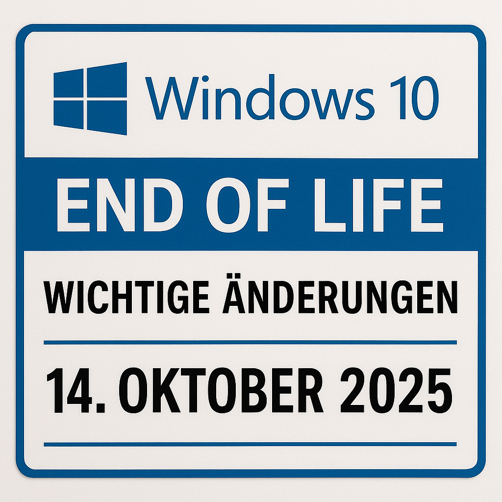 Windows 10 End of Life: Wichtige Änderungen & Was Du Jetzt Tun Musst (2025 Leitfaden)